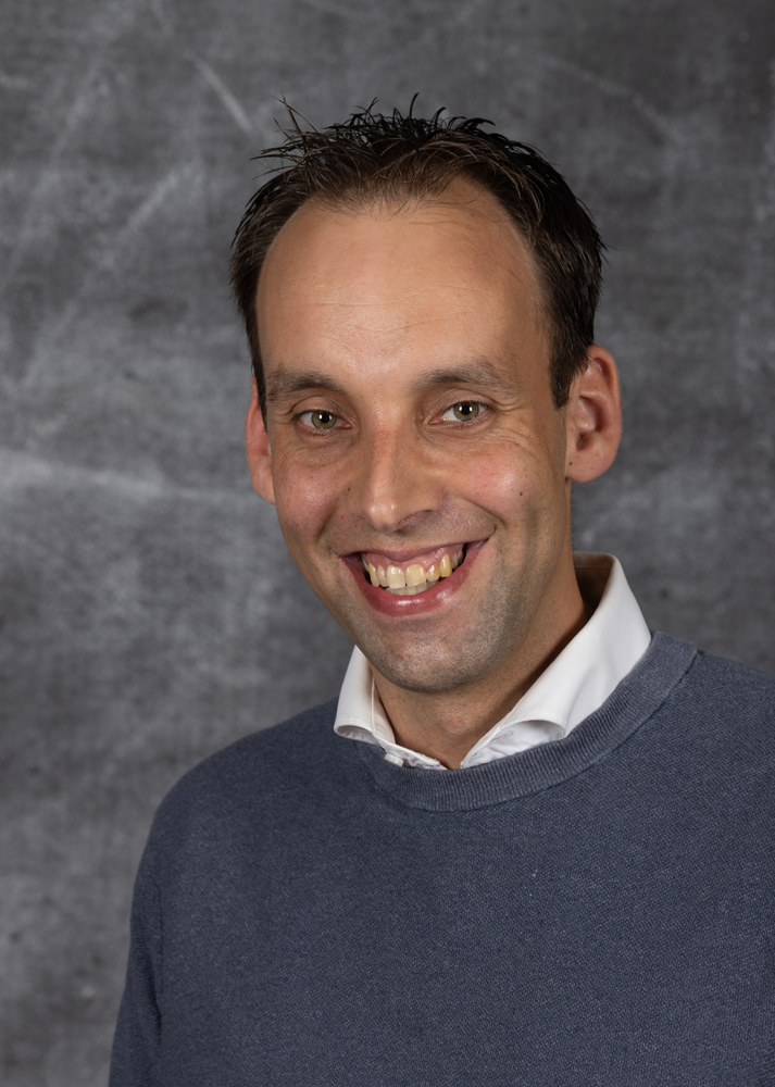 Arie de Jong