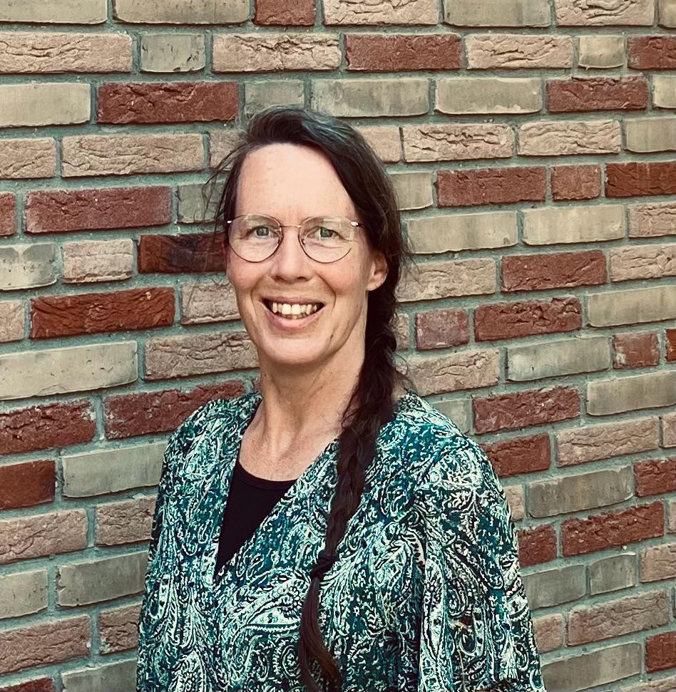 Cora van Ballegooijen