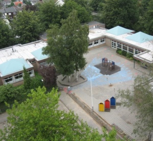 Foto - Luchtfoto Jupiterstraat (1)